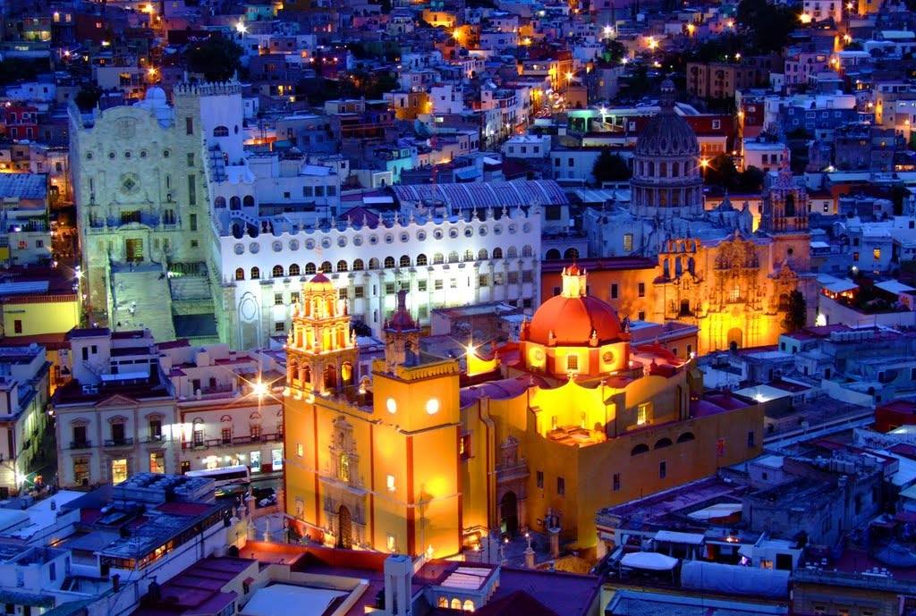 Guanajuato es la ciudad cultural de México: UNAM