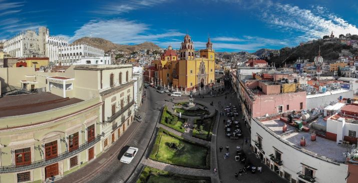 Ciudades patrimonio cumplen 25 años de proteger la cultura de México
