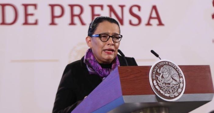 FORTALECE GOBIERNO DE MÉXICO PROTECCIÓN A MUJERES, ADOLESCENTES Y NIÑAS