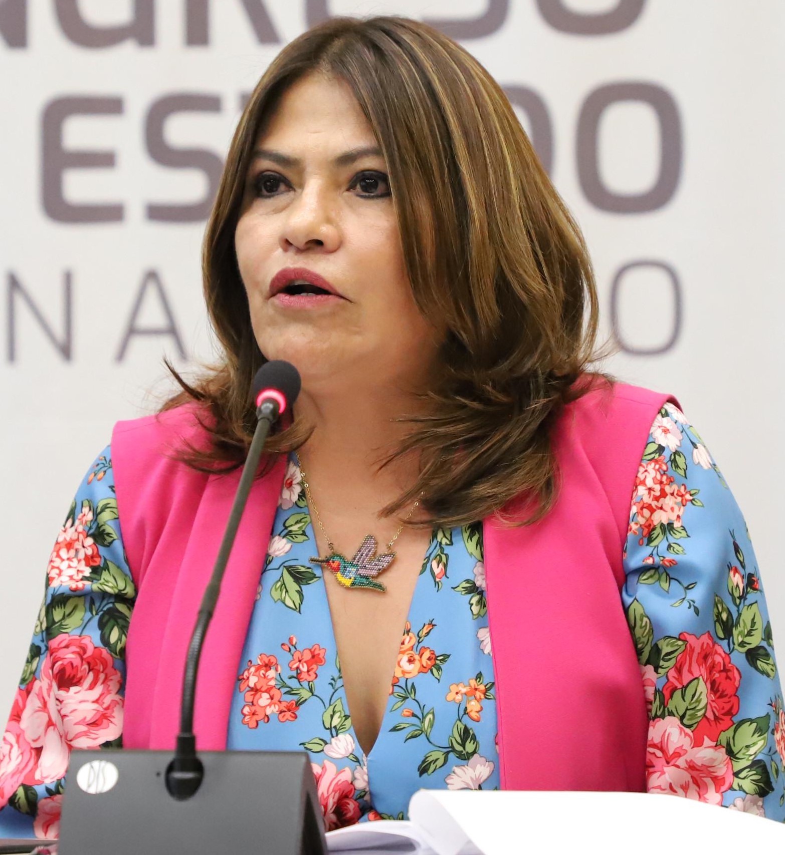 RUTH TISCAREÑO, POR EL RESPETO PLENO AL DERECHO DE LAS MUJERES A DECIDIR SOBRE SUS CUERPOS