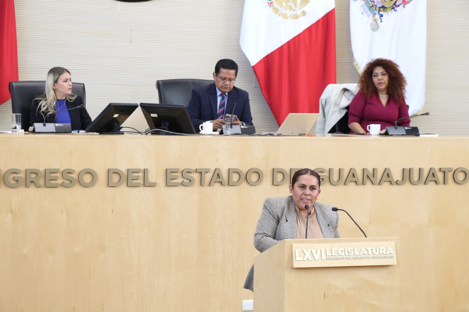 YESENIA ROJAS CERVANTES DIPUTADA DE ACCION NACIONAL SOLICITA REVISAR SERVICIOS DE CONSULADOS MEXICANOS