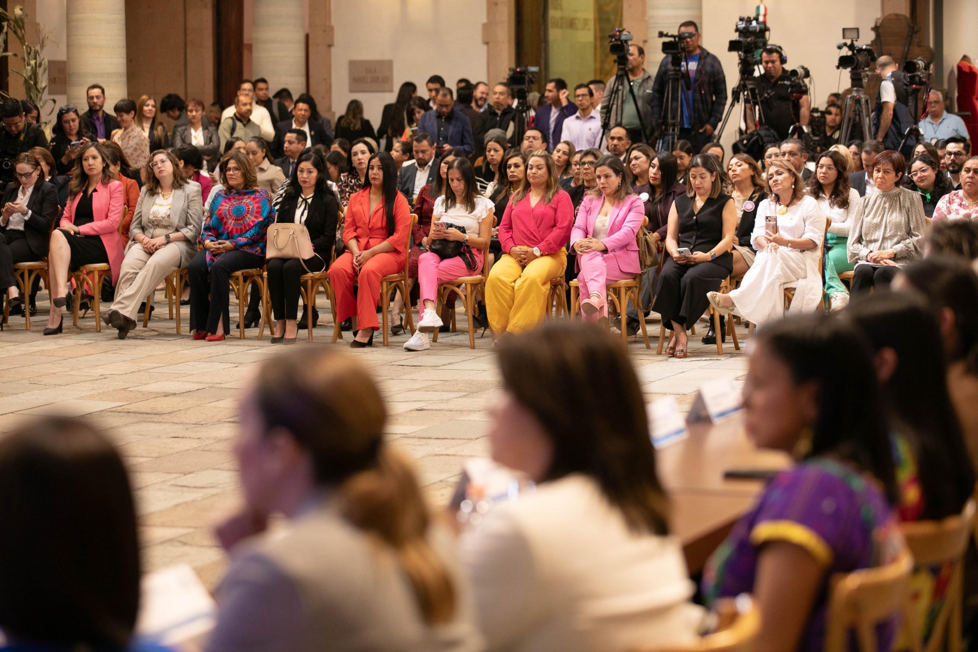 Alinean esfuerzos para erradicar las violencias contra las mujeres en Guanajuato