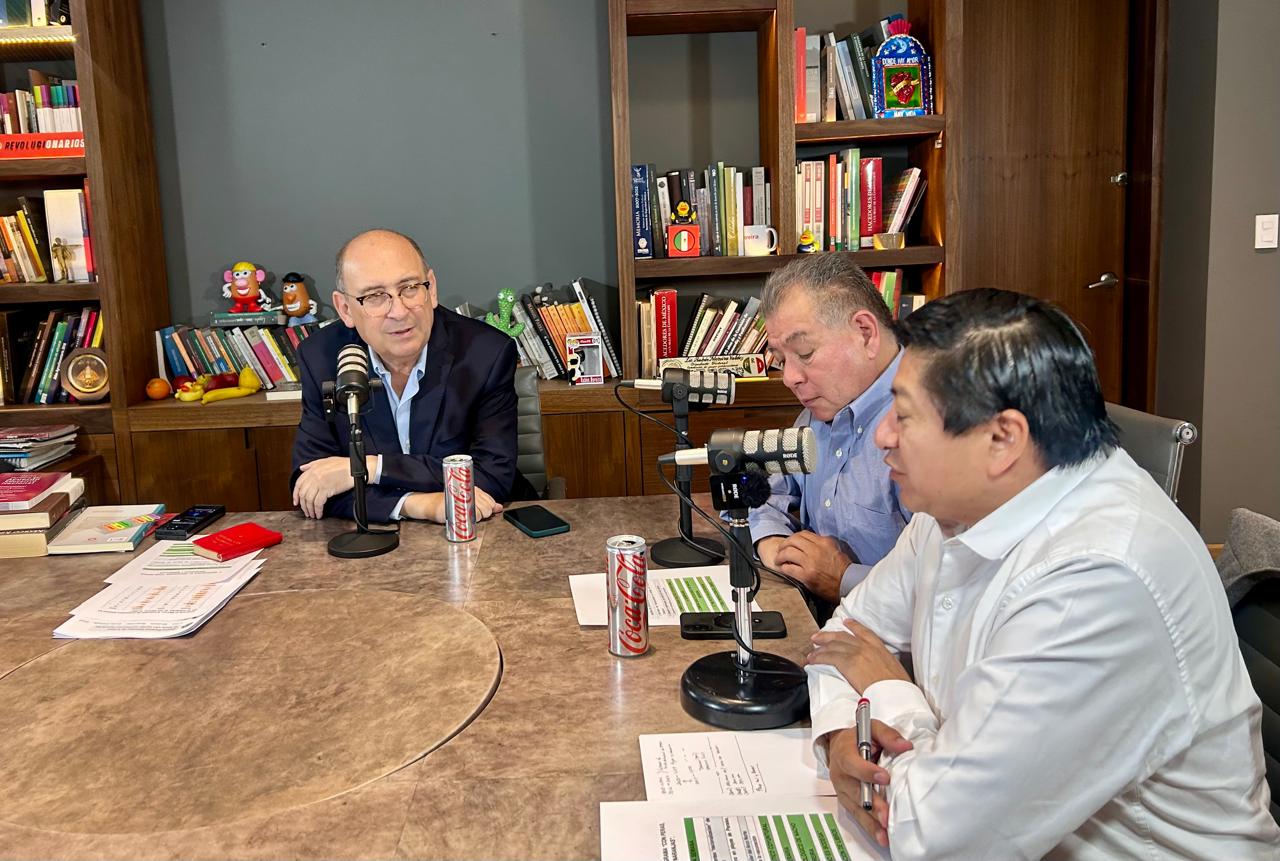 RECLAMA RUBÉN MOREIRA POR LOS 800 MIL NIÑOS QUE ESTÁN SIN VACUNAR