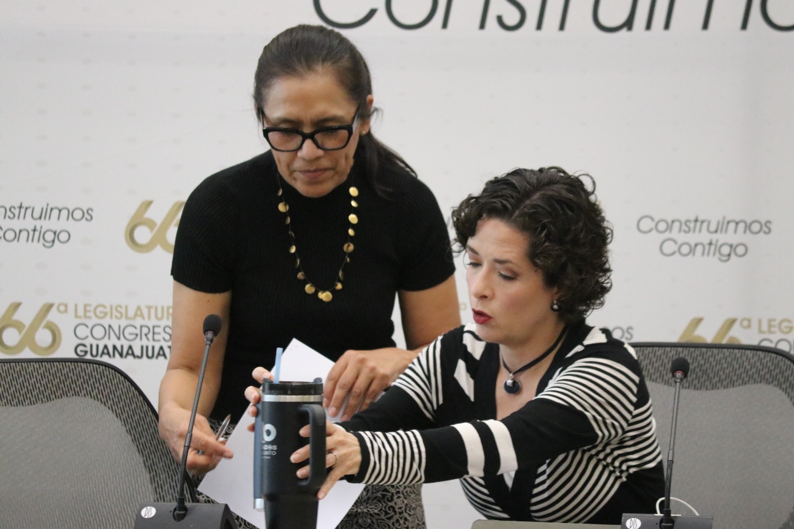 EN EL CONGRESO DEL ESTADO DIALOGAN CON CÁMARAS EMPRESARIALES SOBRE INICIATIVA EN MATERIA AMBIENTAL