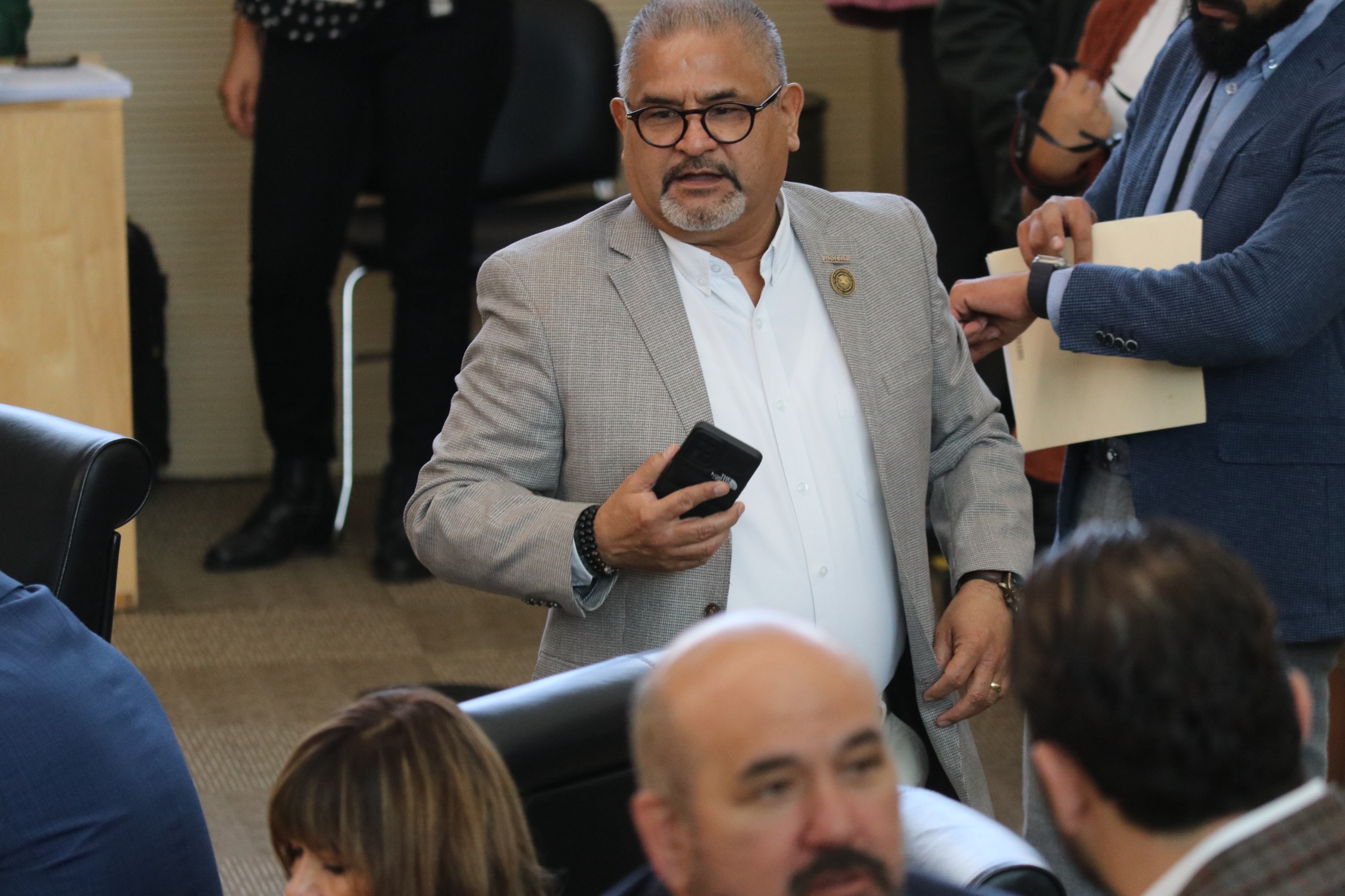 ERNESTO MILLAN SOBERANES BUSCA INCREMENTAR LAS PENAS DE LOS DELITOS QUE SEAN COMETIDOS CONTRA PERSONAS CON DISCAPACIDAD.