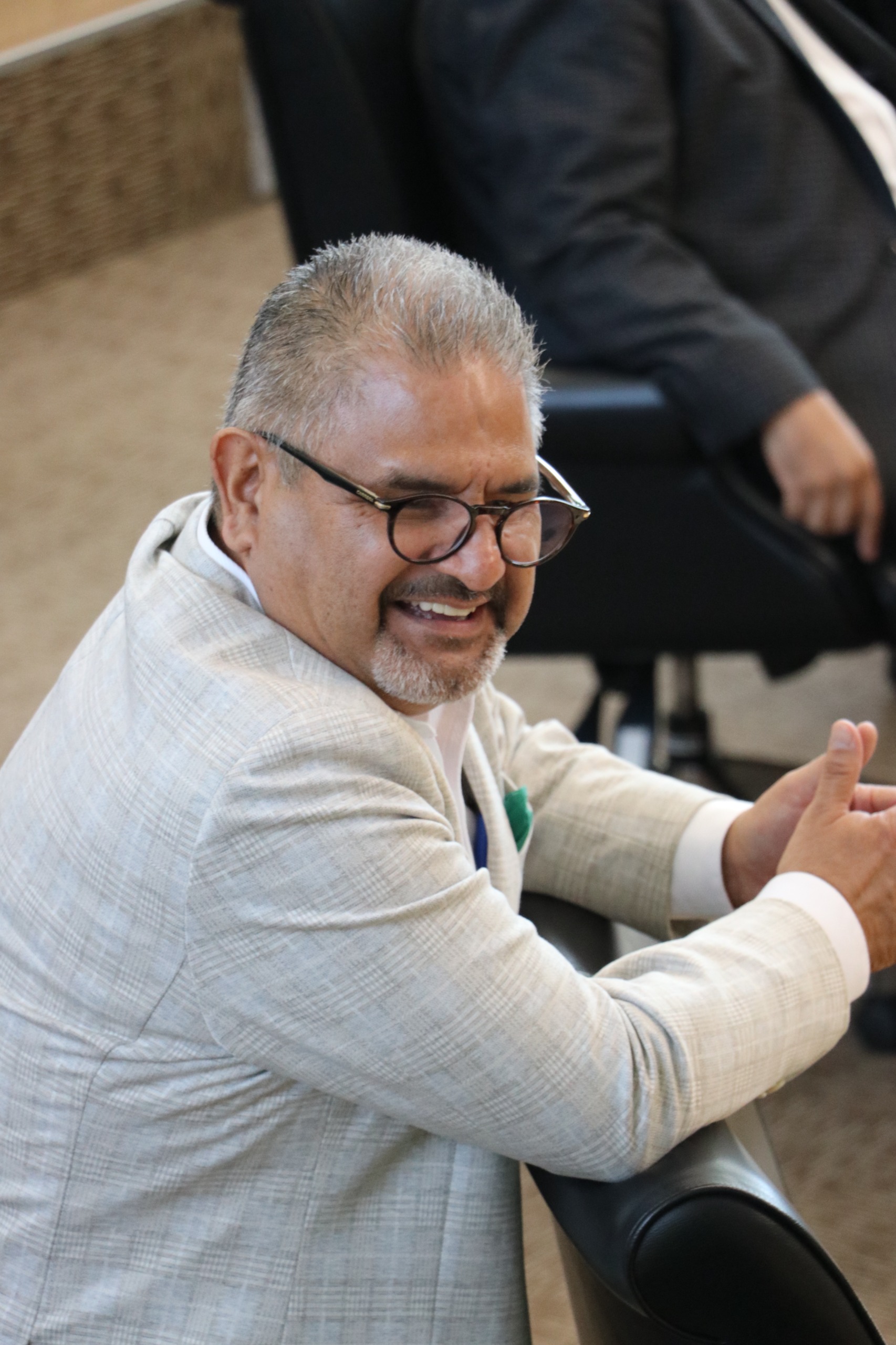 ERNESTO MILLÁN SOBERANES BUSCA CASTIGO EJEMPLAR PARA DELITOS COMETIDOS EN CONTRA DE PERSONAS CON DISCAPACIDAD.