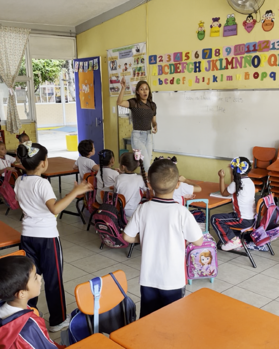 El Preescolar es fundamental para el desarrollo integral de niñas y niños.