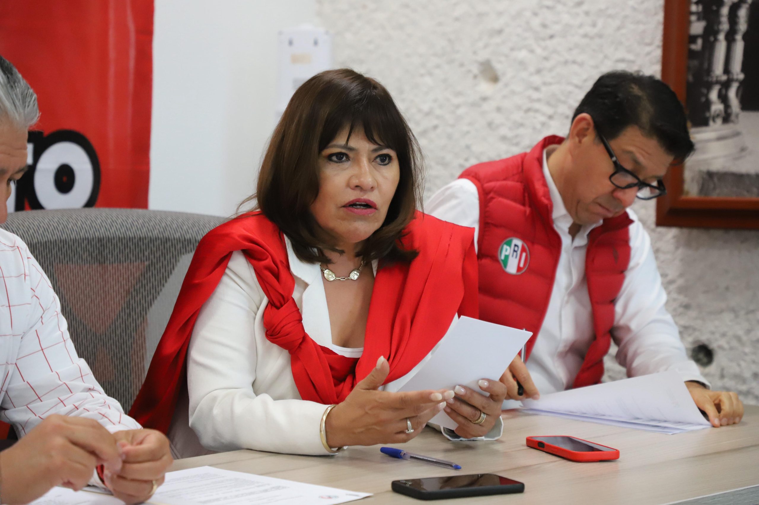AUTORIDADES MUNICIPALES FUERON OMISAS ANTE CONFLICTO SOCIAL: GRUPO PARLAMENTARIO DEL PRI.
