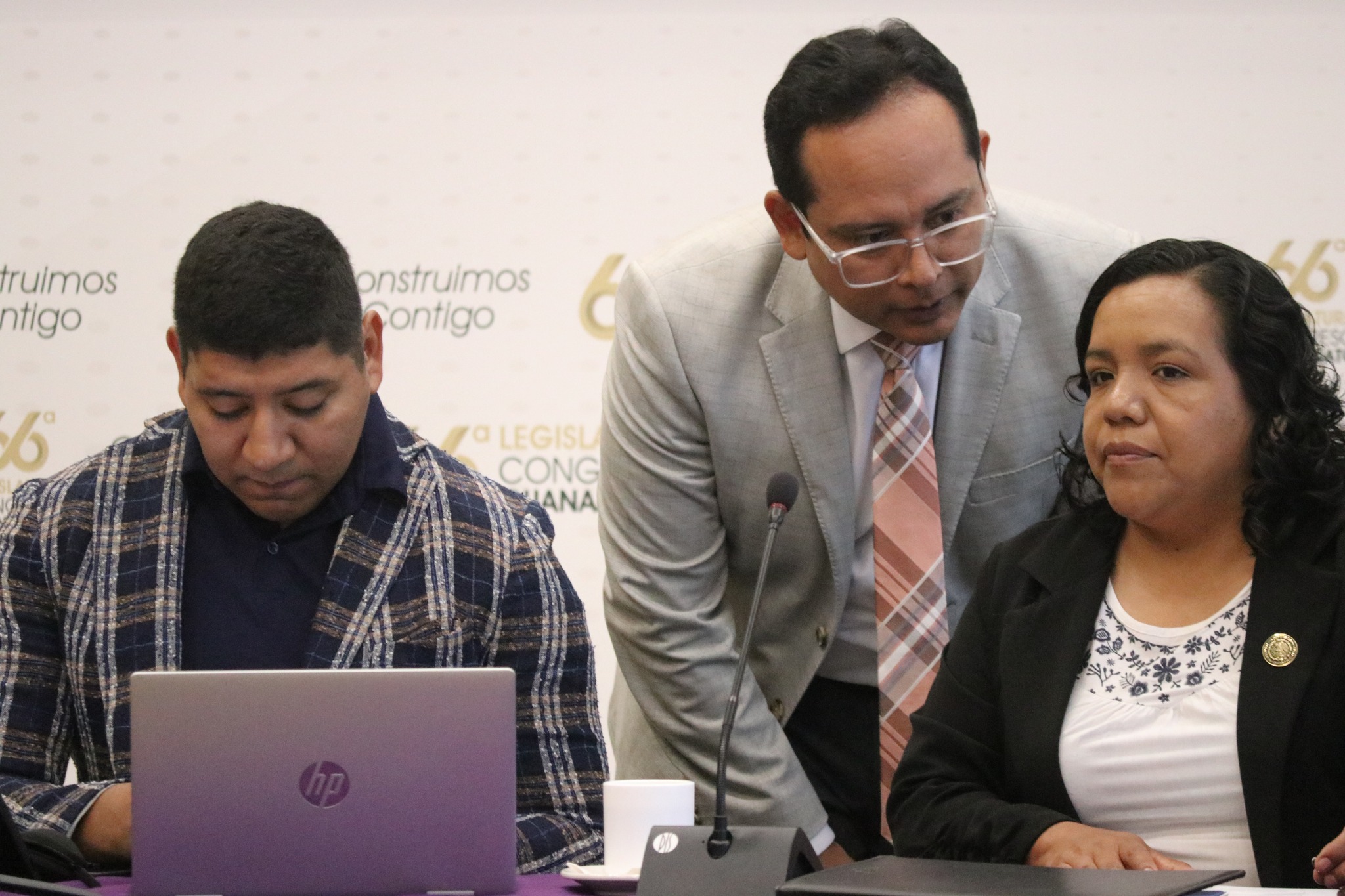 DIALOGAN CON PERSONAS DE LA DIVERSIDAD SEXUAL Y DE GÉNERO SOBRE INICIATIVA EN MATERIA DE INCLUSIÓN LABORAL