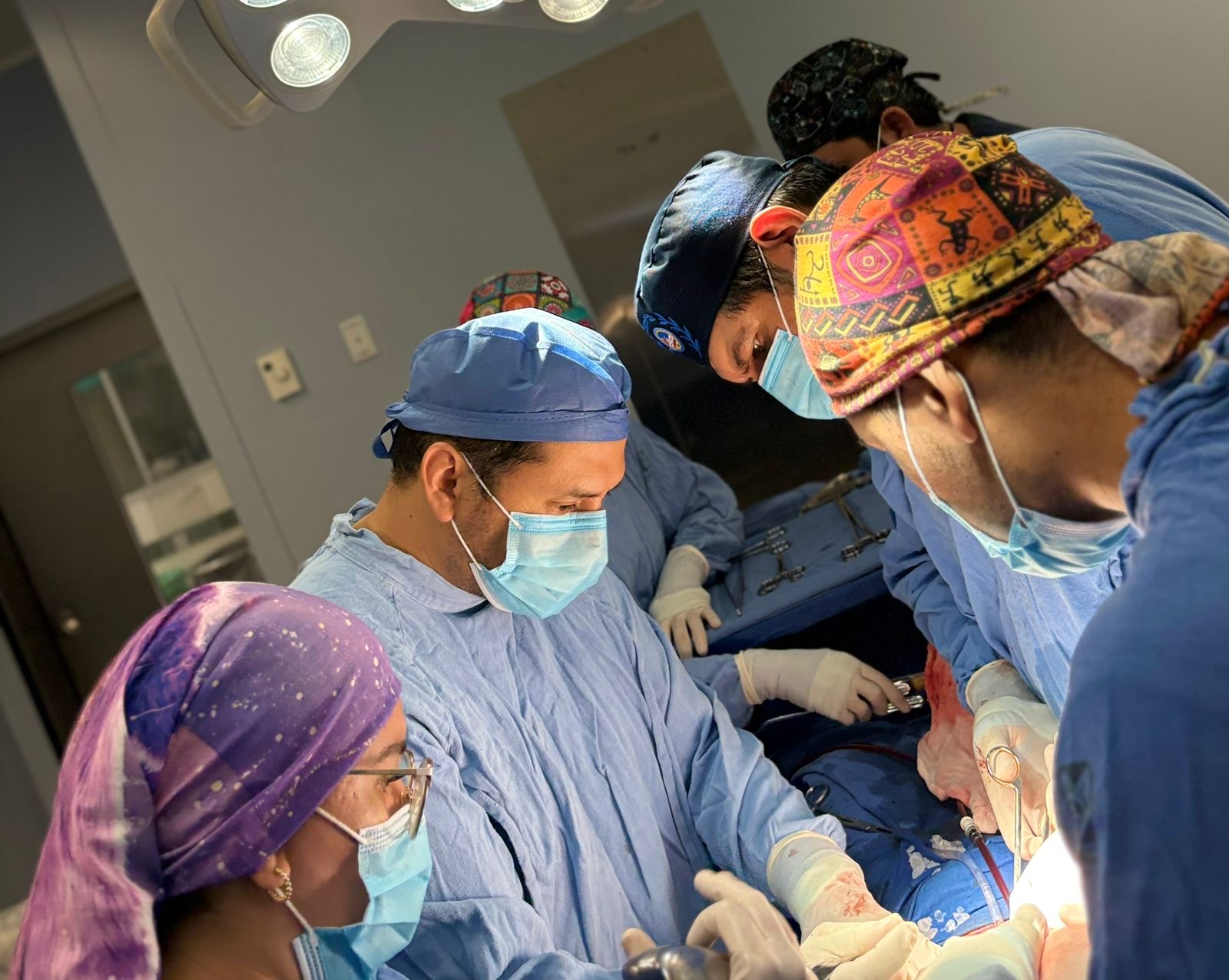 Procura Hospital General Regional No. 58 del IMSS Guanajuato órganos y tejidos nuevamente