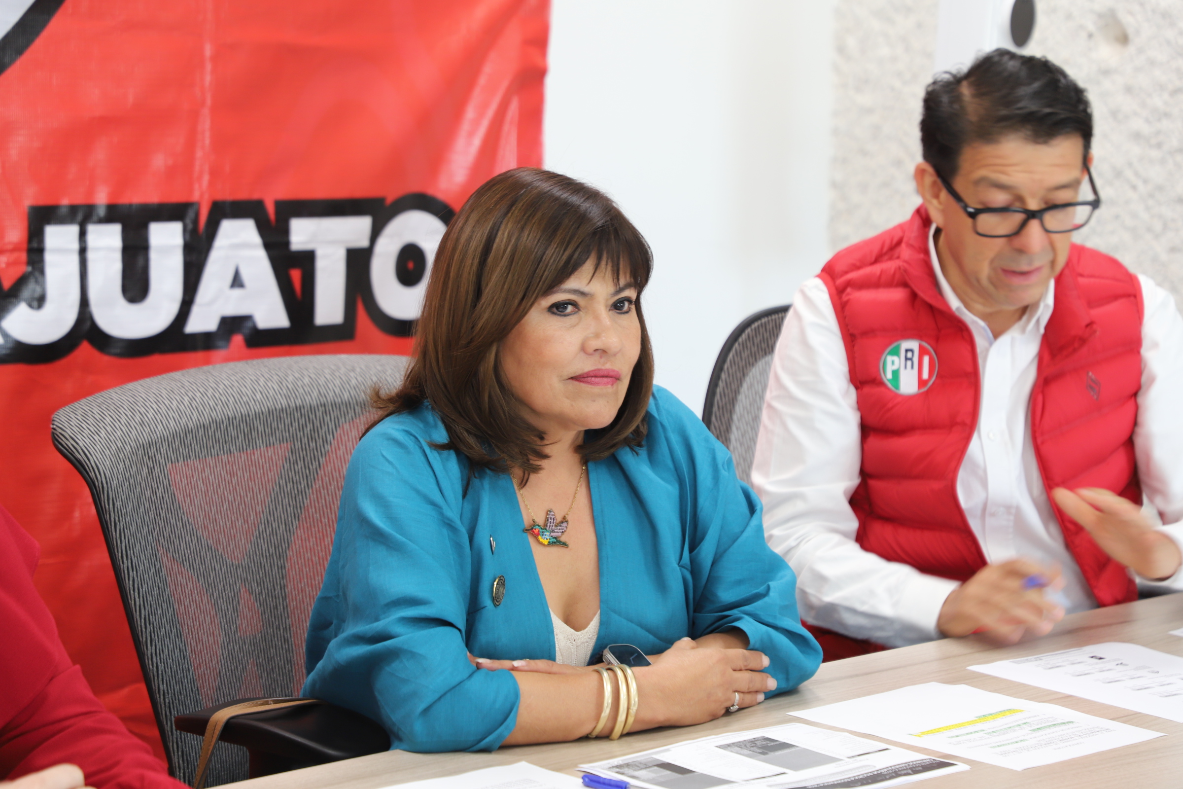 La corrupción que afecta al país es producto de abandono del gobierno, PRI GUANAJUATO.