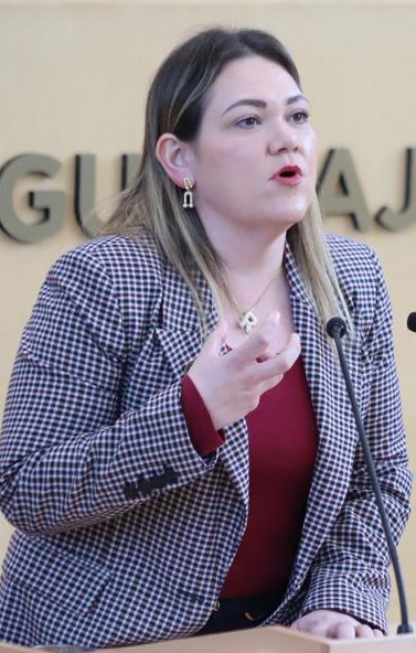 TITULARES DE DELEGACIONES Y SUBDELEGACIONES SON BRAZO OPERATIVO DE GOBIERNOS MUNICIPALES: DIPUTADA ROCÍO CERVANTES.