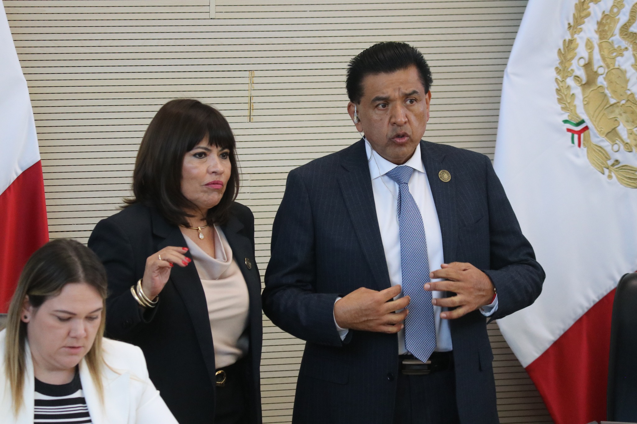 RUTH TISCAREÑO BUSCA RECONOCER COMO PATRIMONIO CULTURAL INTANGIBLE A LA RONDALLA DE LA CENTENARIA ESCUELA NORMAL OFICIAL DE GUANAJUATO