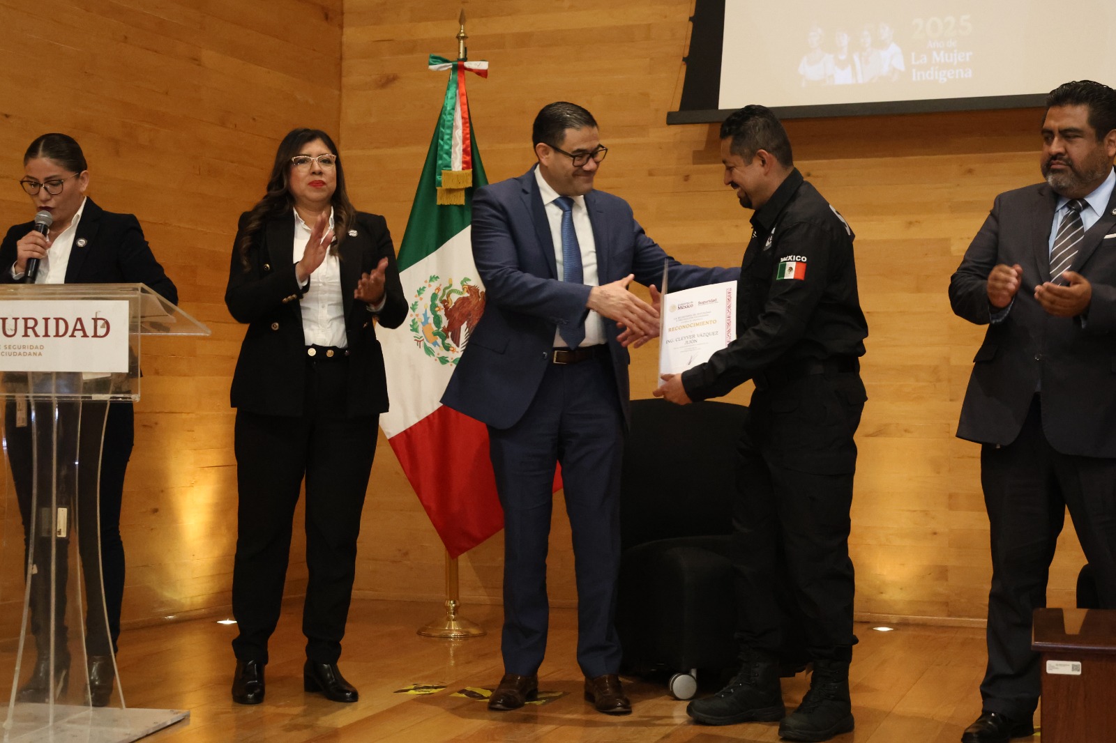 LA SSPC REALIZA UN CICLO DE CONFERENCIAS PARA FORTALECER LA CULTURA DE CIBERSEGURIDAD.