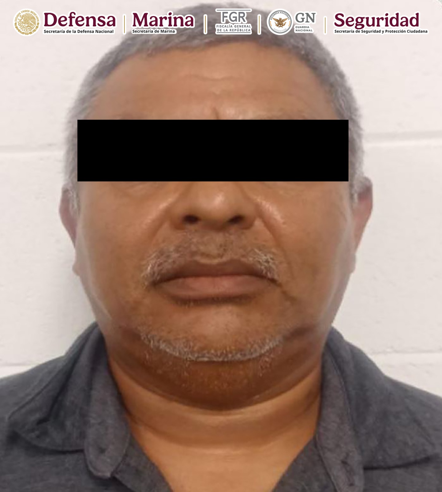 DETIENEN EN CHIAPAS AL LÍDER REGIONAL DE UN GRUPO DELICTIVO.