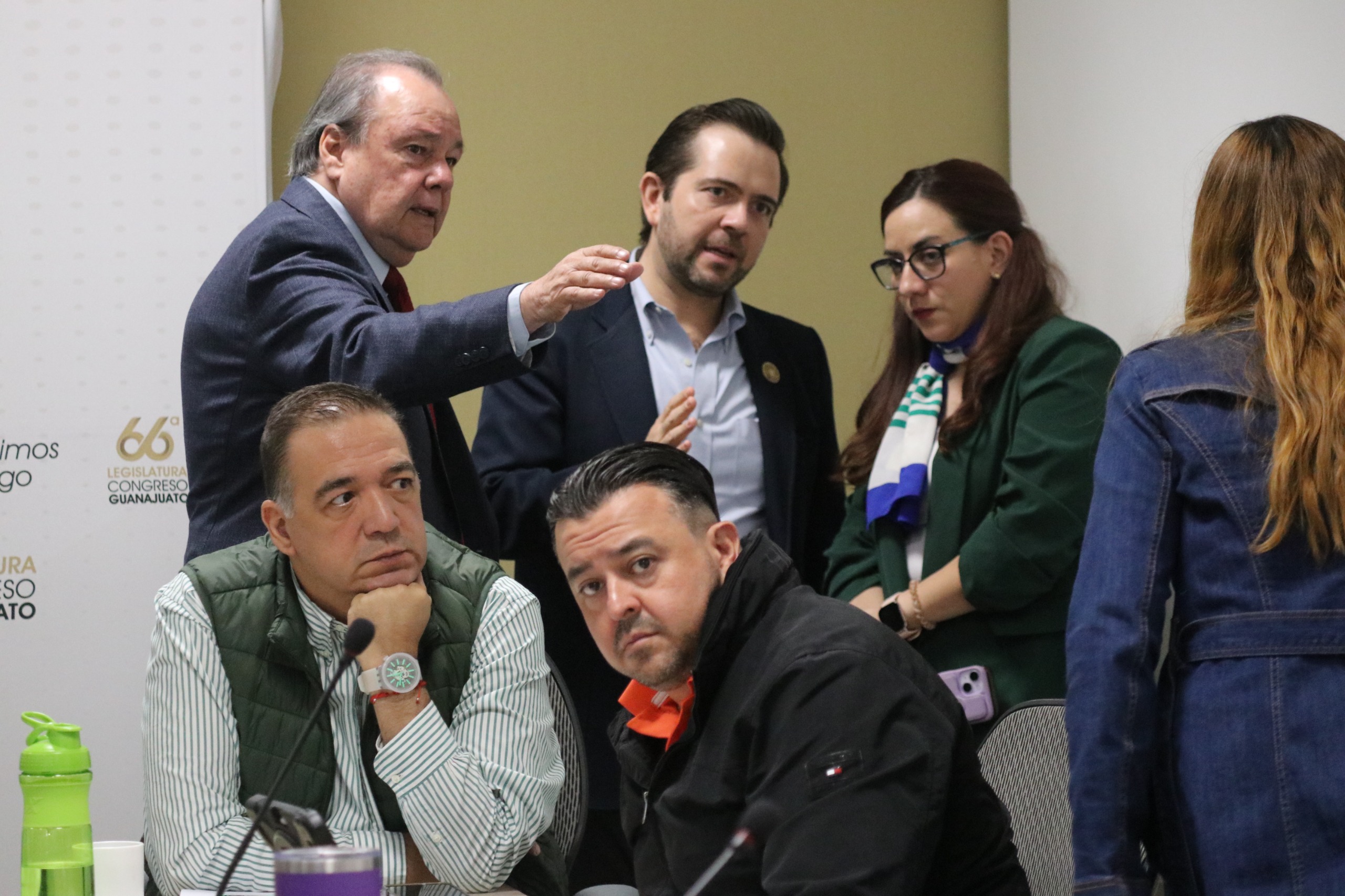 EN EL CONGRESO DEL ESTADO DE GUANAJUATO APRUEBAN DICTAMEN DE LAS RECOMENDACIONES SOBRE MONTOS MÁXIMOS DE LOS AYUNTAMIENTOS PARA EL EJERCICIO FISCAL DE 2026