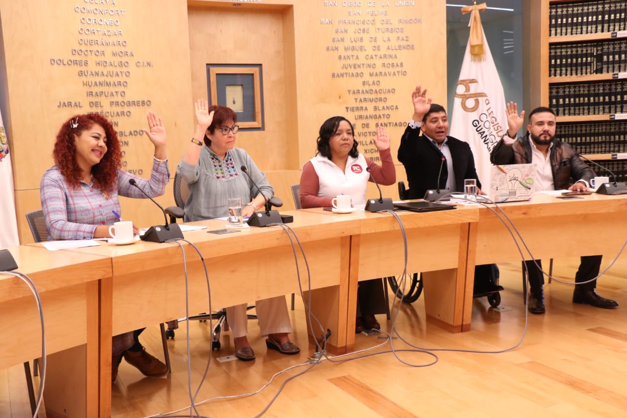 APRUEBAN DIFUSIÓN DE DICTAMEN EN MATERIA DE APOYOS ECONÓMICOS PARA PERSONAS CON DISCAPACIDAD PERMANENTE.