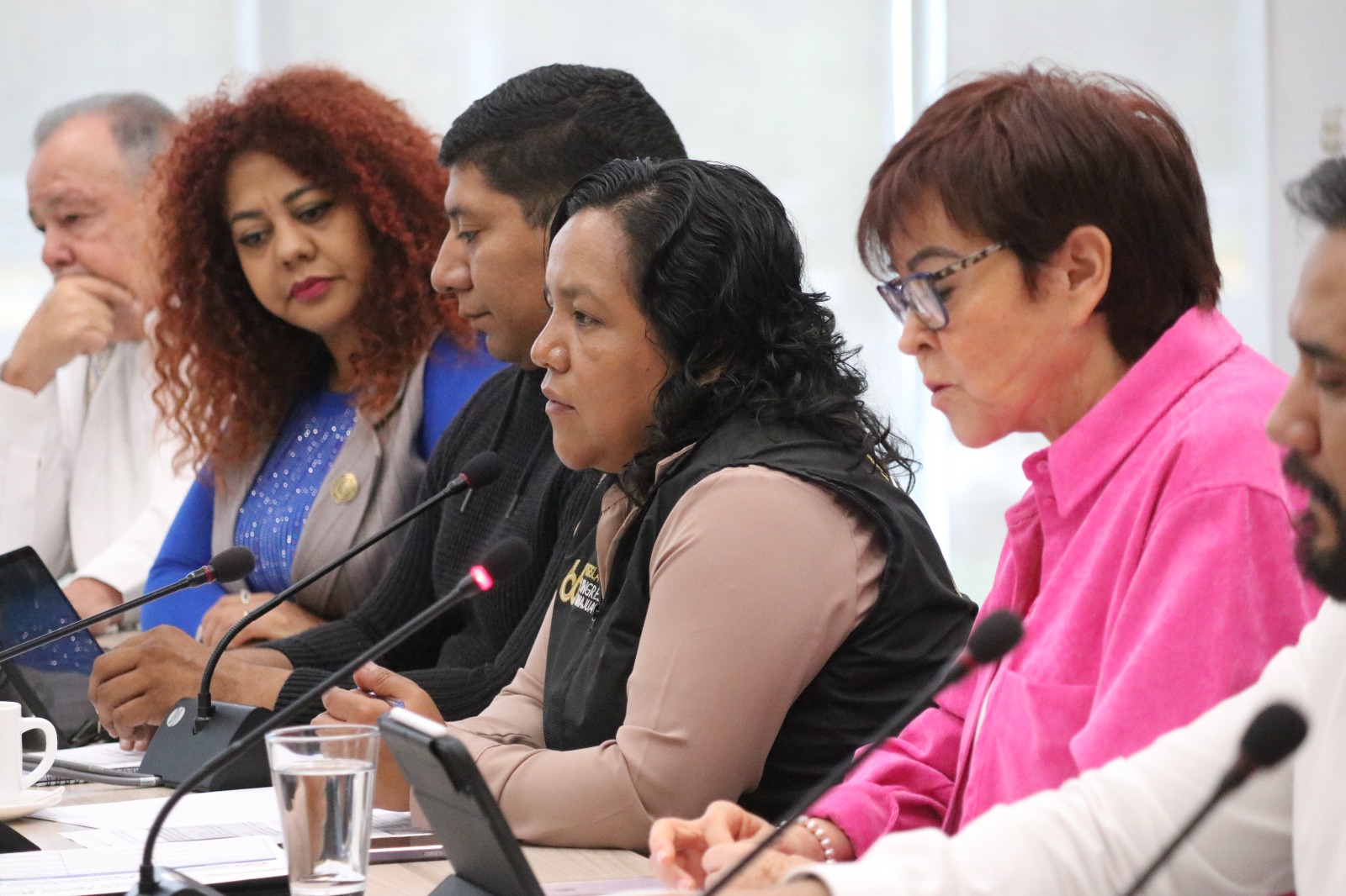 APRUEBAN DICTAMEN PARA FORTALECER EL APOYO A LAS PERSONAS CON DISCAPACIDAD