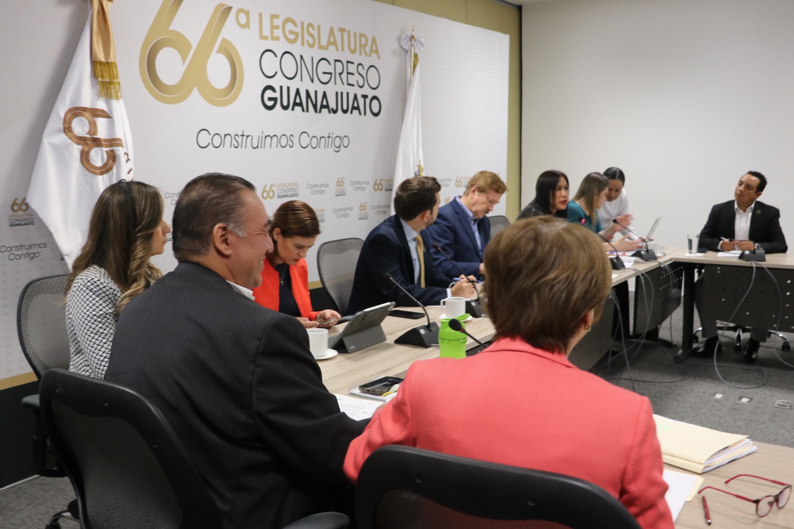 APRUEBAN DICTAMEN EN MATERIA DE RECAUDACIÓN Y PARTICIPACIÓN CIUDADANA.