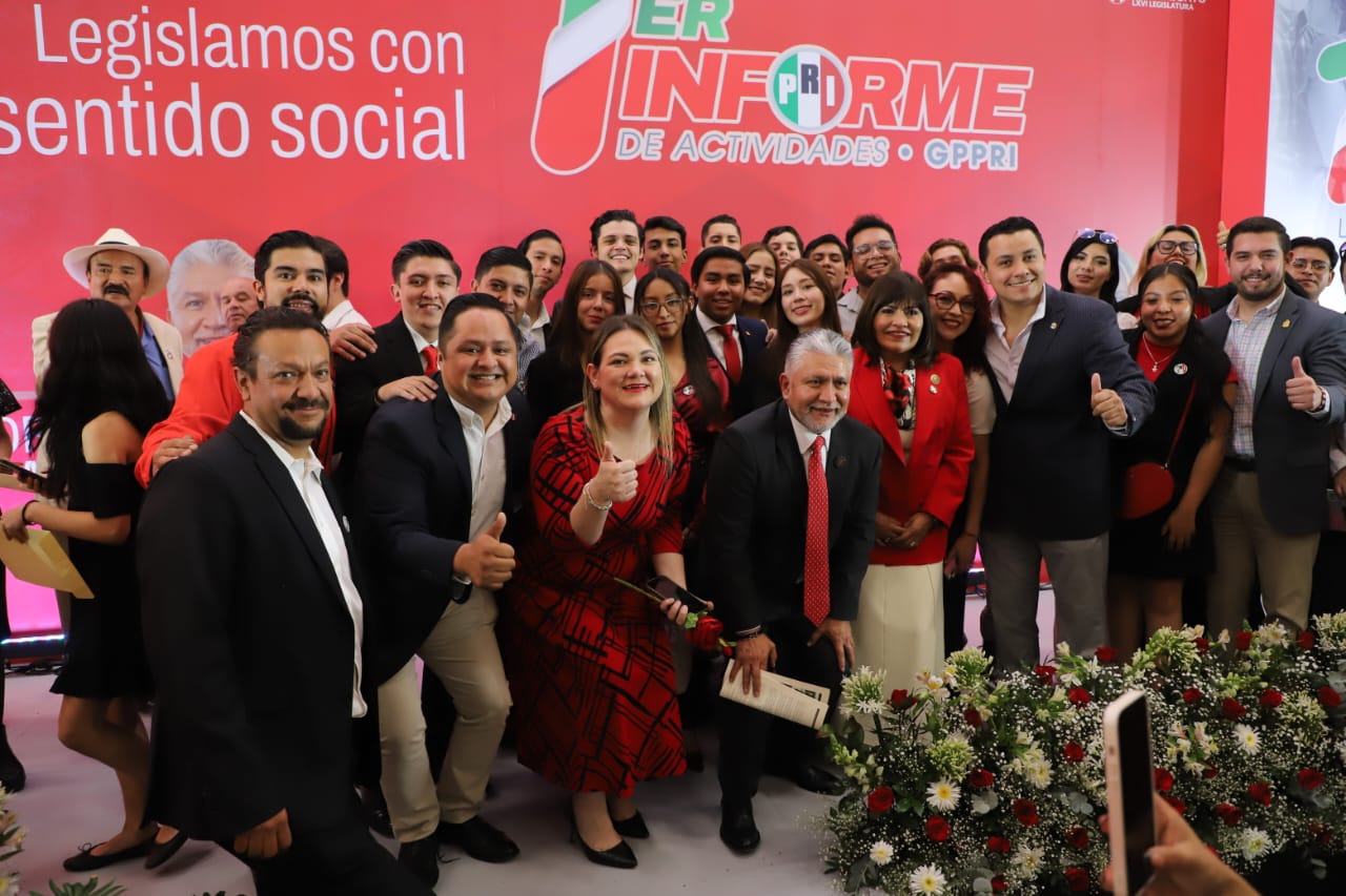 ESCUCHAR Y DIALOGAR PARA GENERAR INICIATIVAS QUE ATIENDAN LA PROBLEMÁTICA SOCIAL, LOS PRINCIPIOS QUE GUÍAN EL TRABAJO DEL GPPRI