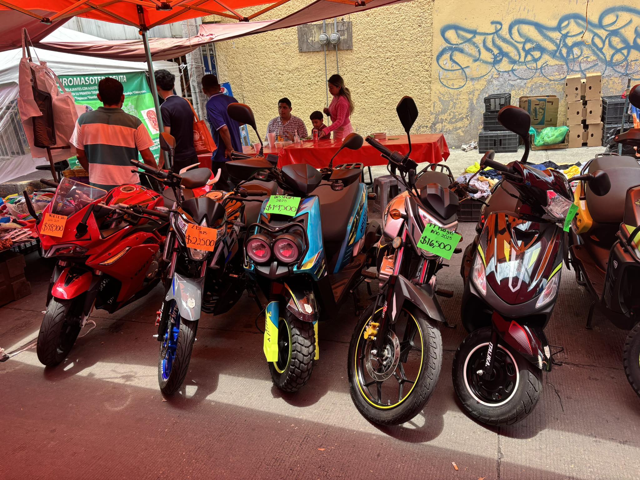 ESCUCHA Y DIÁLOGO POR UNA MOVILIDAD MÁS SEGURA: CONGRESO CELEBRA FORO SOBRE USO RESPONSABLE DE MOTOCICLETAS.