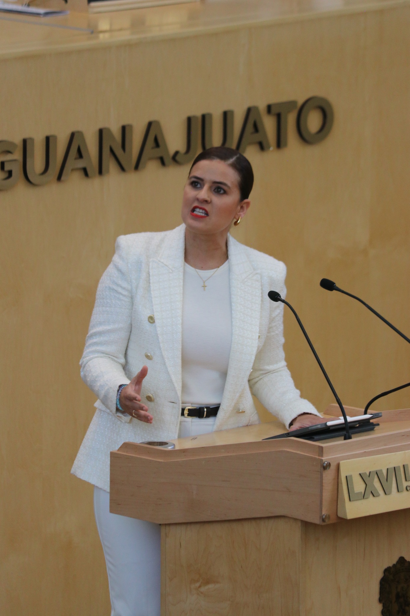 Proponen fortalecer el funcionamiento de las plantas de tratamiento de aguas residuales en Guanajuato Jared González Márquez