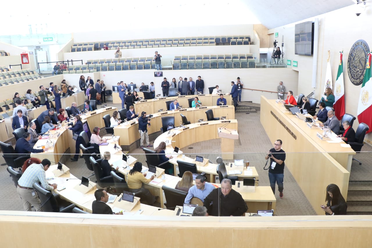 Aprueban Minuta en materia de ratificación de grados superior de la Guardia Nacional