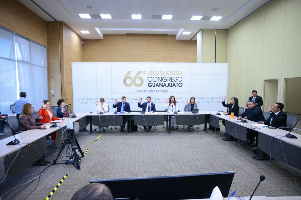 Dan cuenta con 39 iniciativas de Leyes de Ingresos Municipales 2026