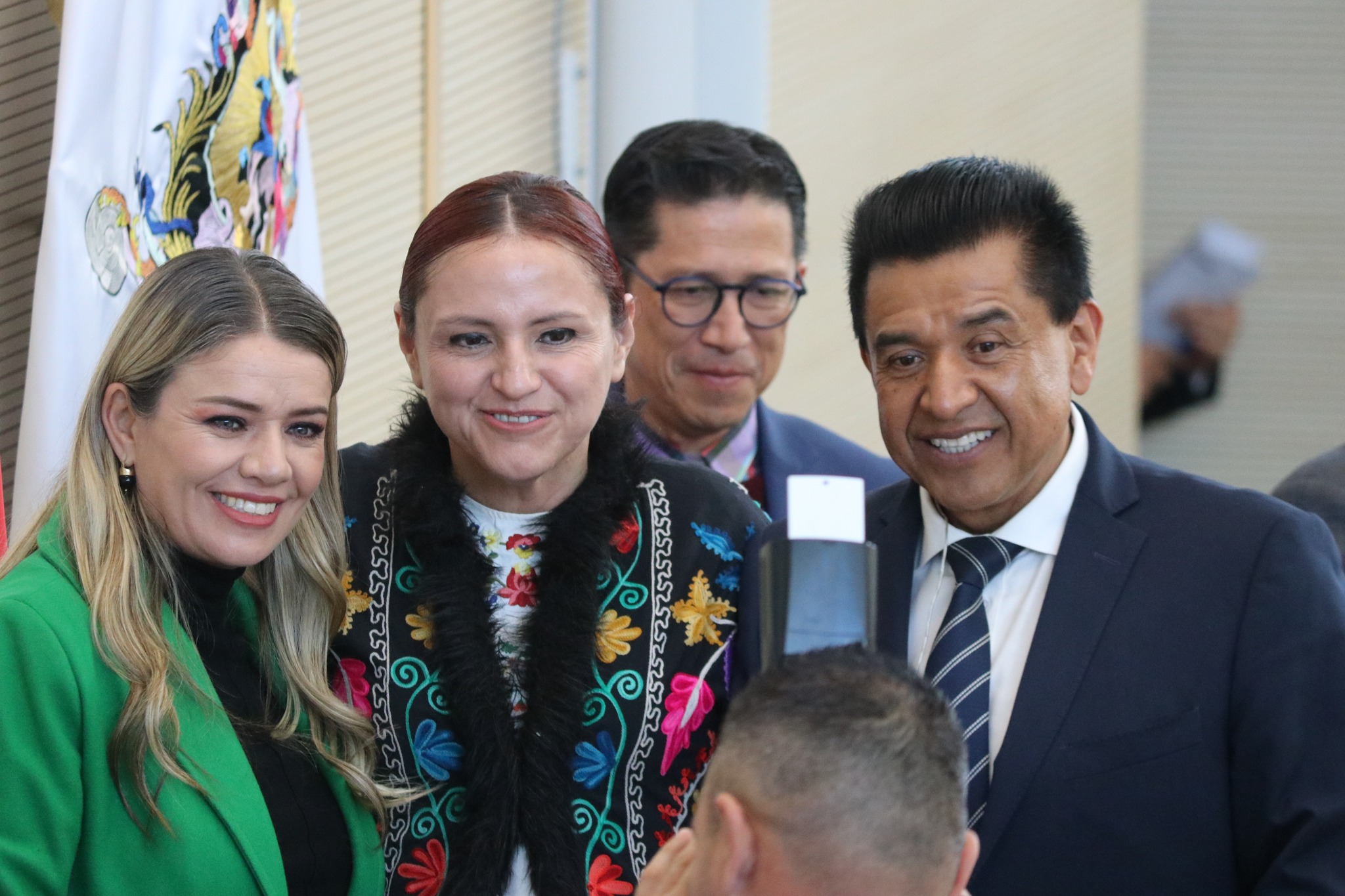 Rinden protesta personas integrantes del Consejo Consultivo de la PRODHEG.