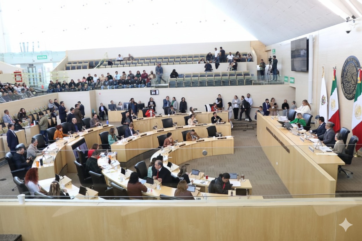 Congreso autoriza financiamientos por hasta 8 mil millones de pesos para acueducto Solís-León y proyectos estratégicos de desarrollo en Guanajuato.