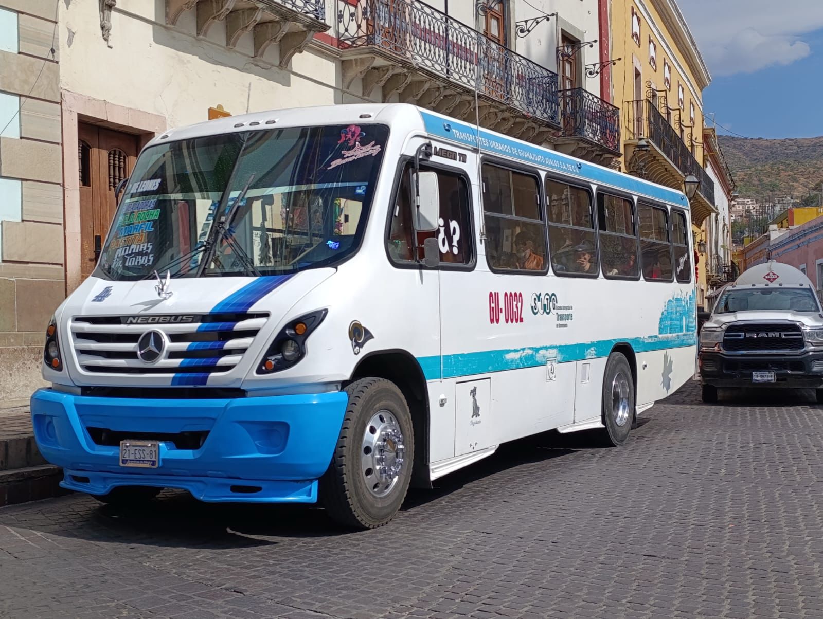 Formulan iniciativa para garantizar un transporte digno, seguro y eficiente.