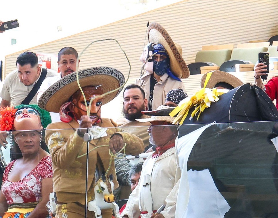 Exhortan a declarar la Danza del Torito como Patrimonio Cultural Intangible del Estado de Guanajuato