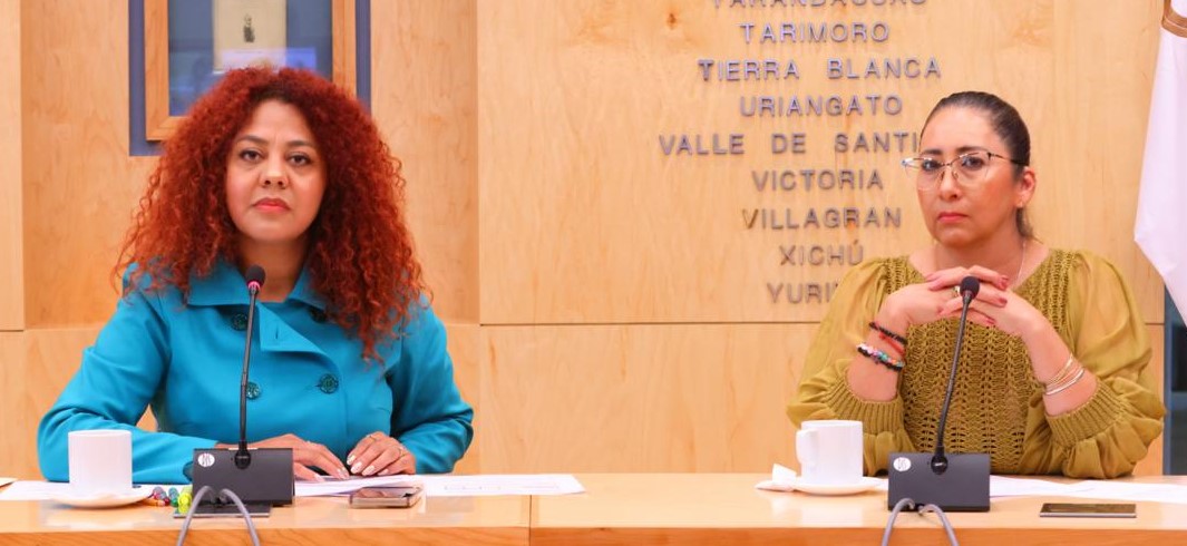 DIPUTADOS LOCALES DE GUANAJUATO AHUN NO REGRESAN DE VACACIONES Y YA ANUNCIARON VIAJE A ESPAÑA DEL 21 AL 25 DE ENERO.