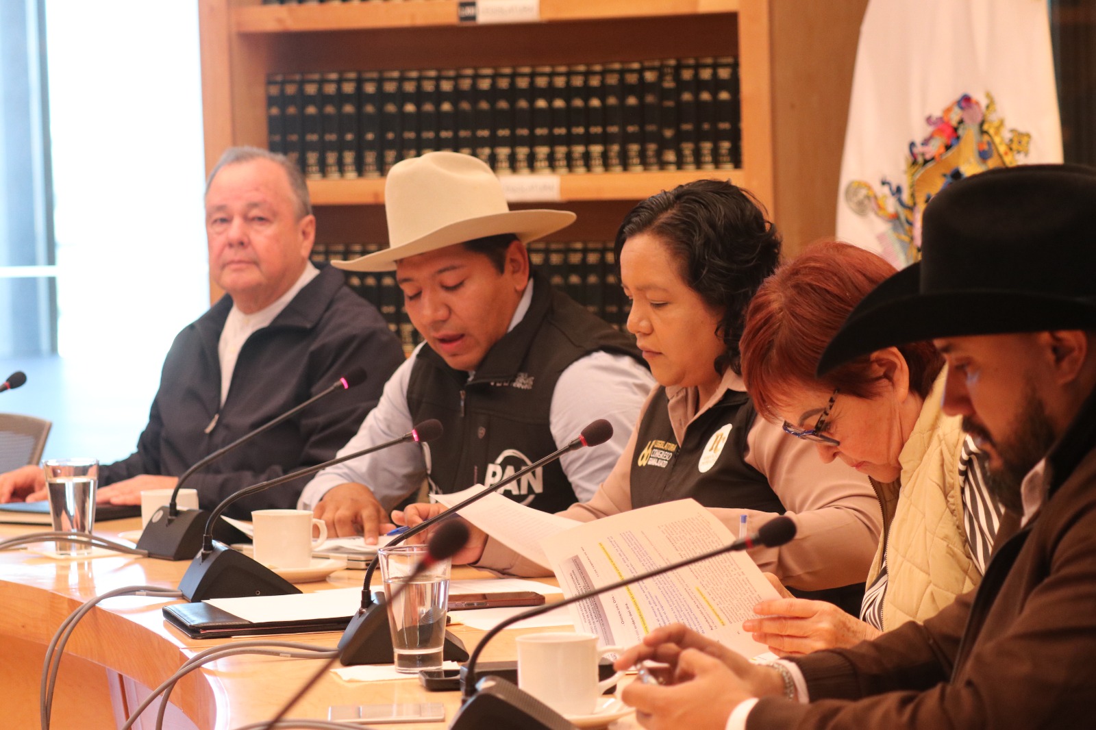 EN EL CONGRESO DEL ESTADO DE GUANAJUATO APRUEBAN DICTAMEN PARA QUE SE PROMUEVAN LAS LENGUAS ORIGINARIAS.