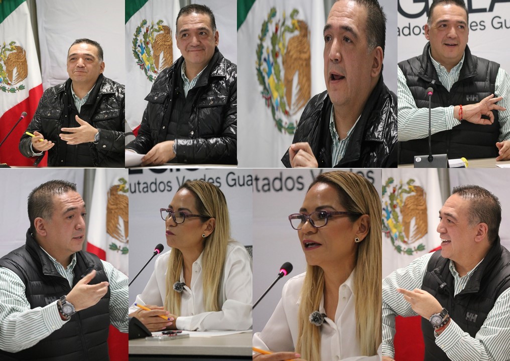 MEDIO AMBIENTE Y PROTECCIÓN ANIMAL, SALUD Y EDUCACIÓN Y SEGURIDAD Y PARTICIPACIÓN CIUDADANA ASI LA AGENDA LEGISLATIVA DEL VERDE EN GUANAJUATO.