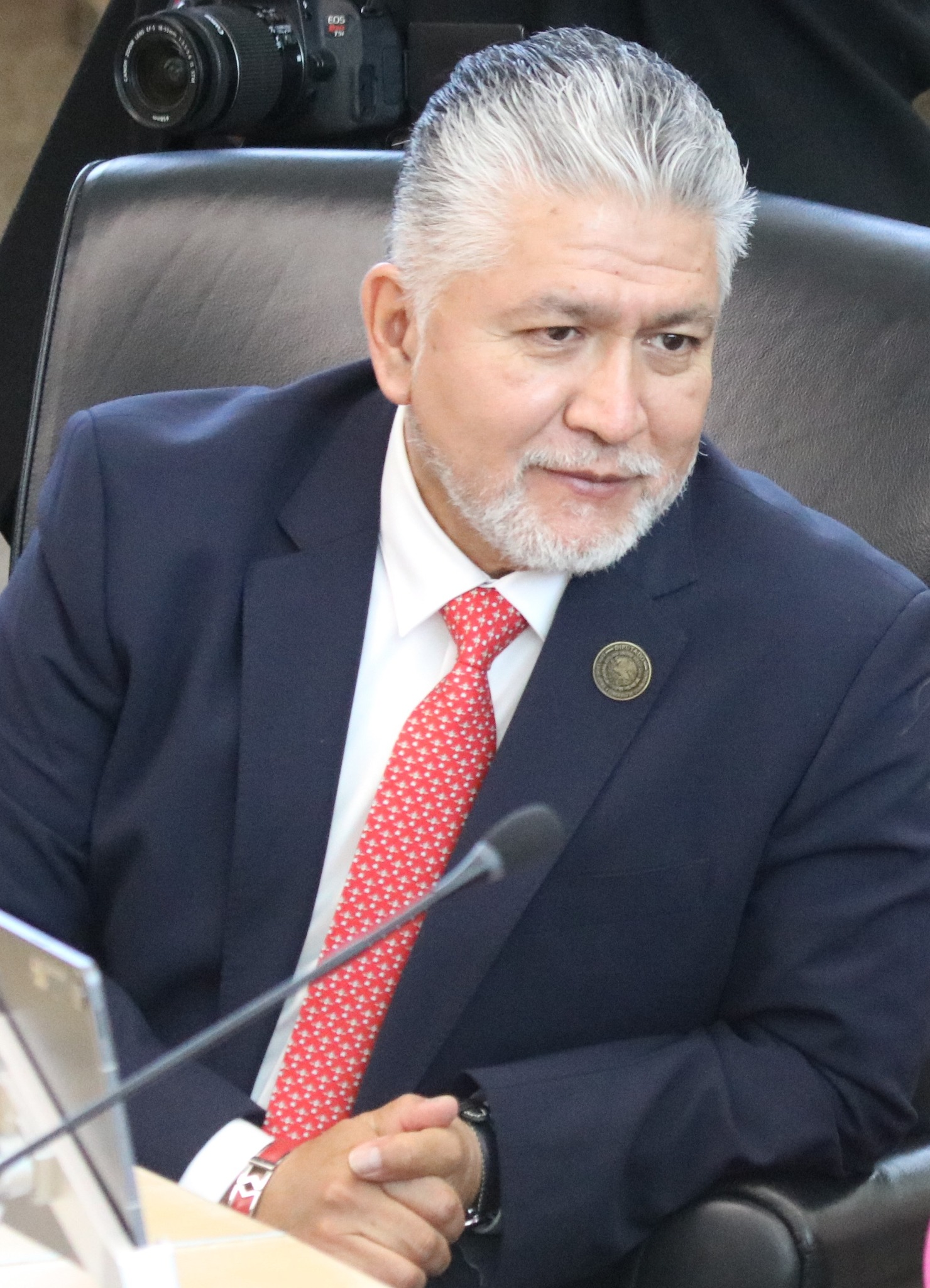 ALEJANDRO ARIAS AVILA EXIGE QUE SE MODIFIQUE EL CÓDIGO PENAL Y QUE SE INCLUYA EL FINANCIAMIENTO Y APOYO AL TERRORISMO.