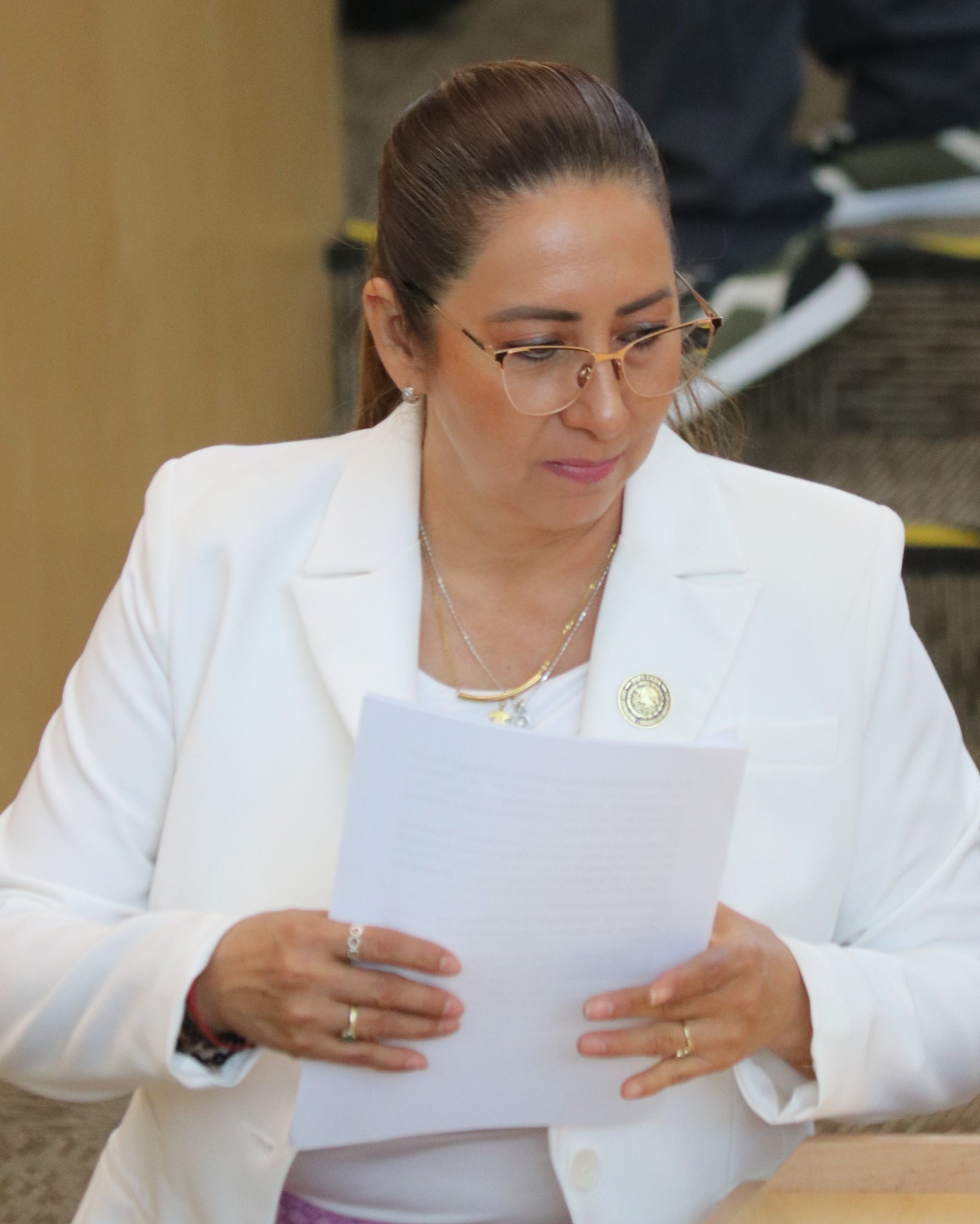 MARIBEL AGUILAR GONZALEZ PLANTEAN INICIATIVA PARA FORTALECER LA EDUCACIÓN ENFOCADA A LA NEURODIVERGENCIA.