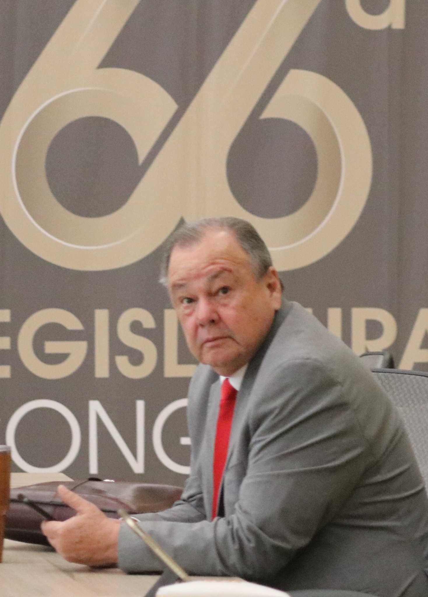 DAVID MARTÍNEZ MENDIZÁBAL PIDIÓ QUE SE EMITAN CARNET DE SALUD PARA VÍCTIMAS DE DESAPARICIÓN.