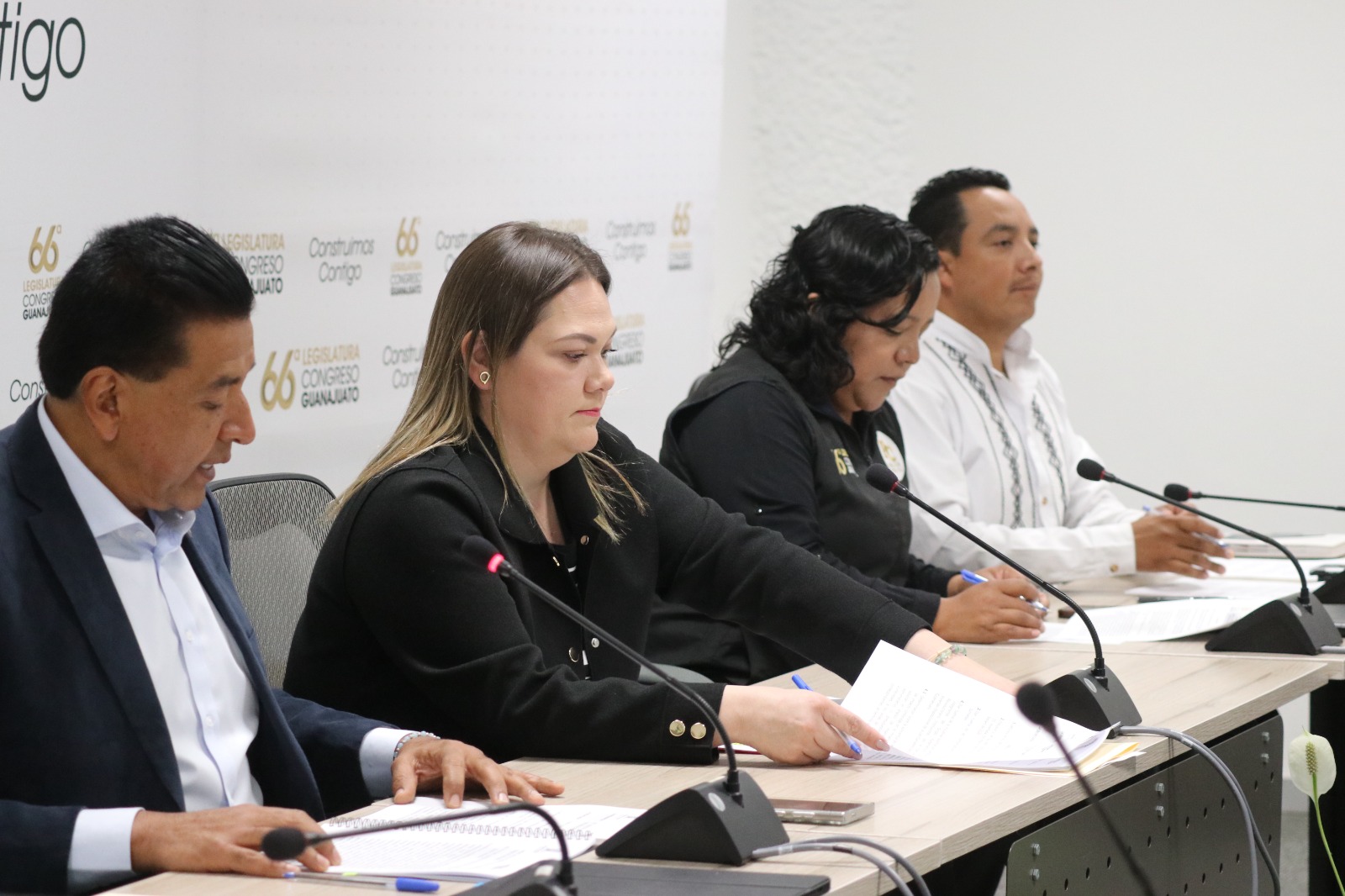 EN EL CONGRESO DEL ESTADO APRUEBAN FORTALECER SEGURO CATASTRÓFICO AGRÍCOLA EN BENEFICIO DEL CAMPO GUANAJUATENCE