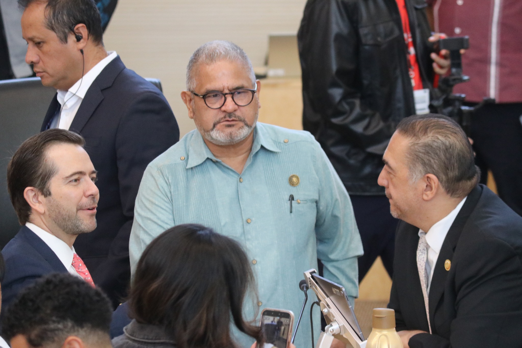 EL DIPUTADO ERNESTO MILLÁN SOBERANES PLANTEA ARMONIZACIÓN LEGISLATIVA EN MATERIA DE ECONOMÍA CIRCULAR.