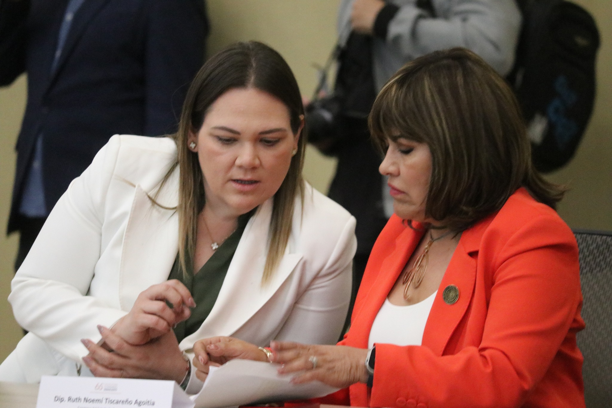 EL TEMA DEL GUSANO BARRENADOR EN GUANAJUATO NO LO SOLTAMOS DESDE EL PRIMER DIA; ROCIO CERVANTES.