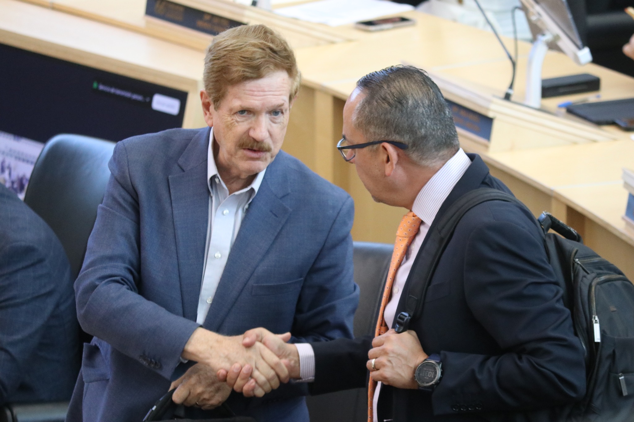 DIPUTADOS DE ACCION NACIONAL LLAMAN A LA TRANSPARENCIA EN SIMAPAG Y A REFORZAR ACCIONES POR EL CUIDADO DEL PLANETA.