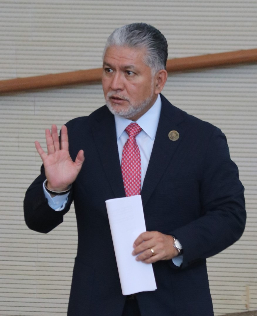 EL PLAN B ELECTORAL, CONTRADICE LA CONSTITUCIÓN Y NO IMPLICA AUSTERIDAD: DIPUTADO ALEJANDRO ARIAS