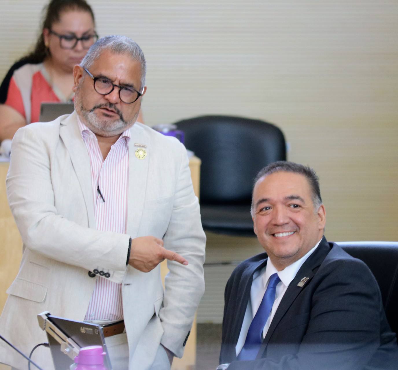 SERGIO CONTRERAS PROPONE ACOMPAÑAMIENTO INTEGRAL PARA NIÑAS Y ADOLESCENTES EMBARAZADAS.