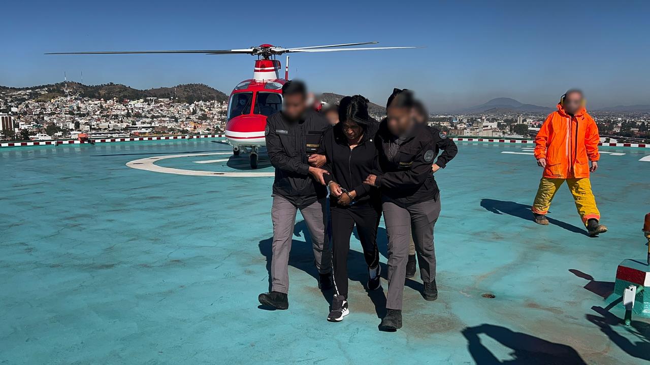 OPERACIÓN “ENJAMBRE” SUMA 1,146 AÑOS DE PRISIÓN EN CONTRA DE 20 INDIVIDUOS EN EDOMÉX