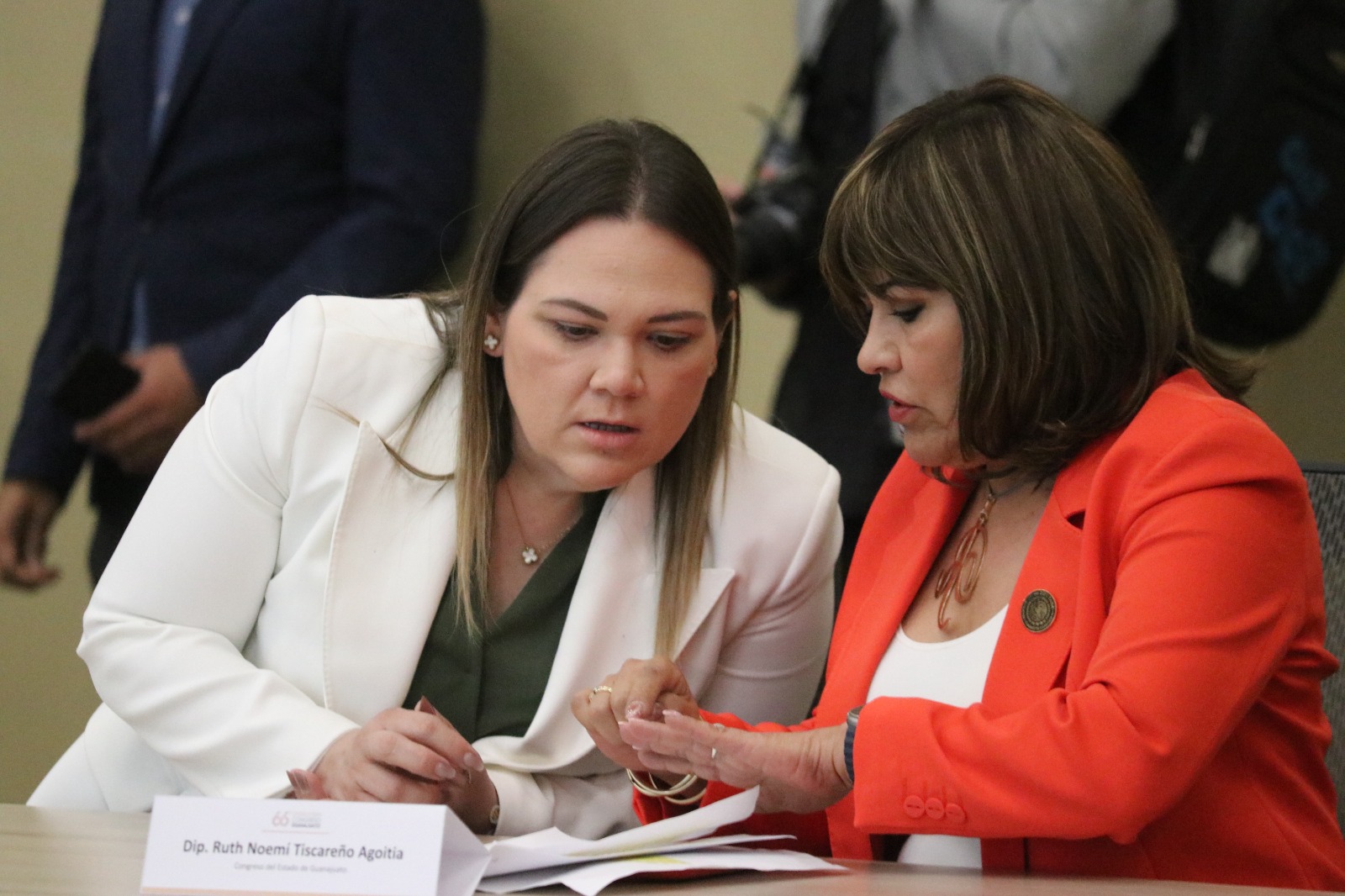 PROPONEN LA DIPUTADA ROCIO CERVANTES FORTALECER EL ACCESO A LA JUSTICIA CON PERSPECTIVA DE GÉNERO Y EVITAR LA REVICTIMIZACIÓN DE LAS MUJERES EN GUANAJUATO