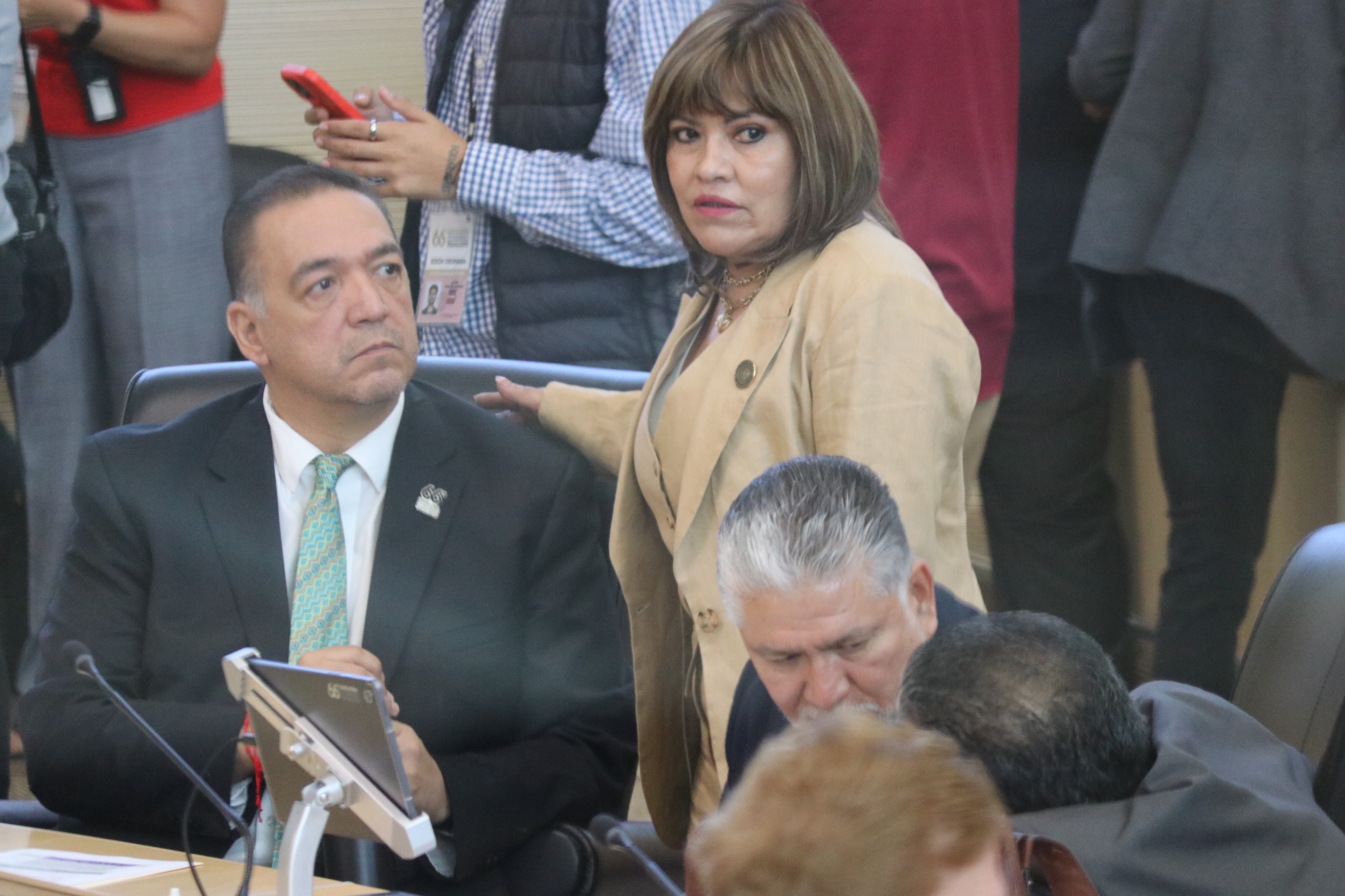 PROPONEN RUTH TISCAREÑO INCREMENTAR OPERATIVOS DE MOVILIDAD DE TRANSPORTE PRIVADO.