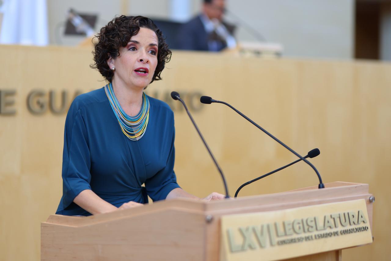 ISABEL ORTIZ MANTILLA LLAMAN A AUTORIDADES FEDERALES REFORZAR LOS PROGRAMAS DE SALUD MENTAL ESCOLAR