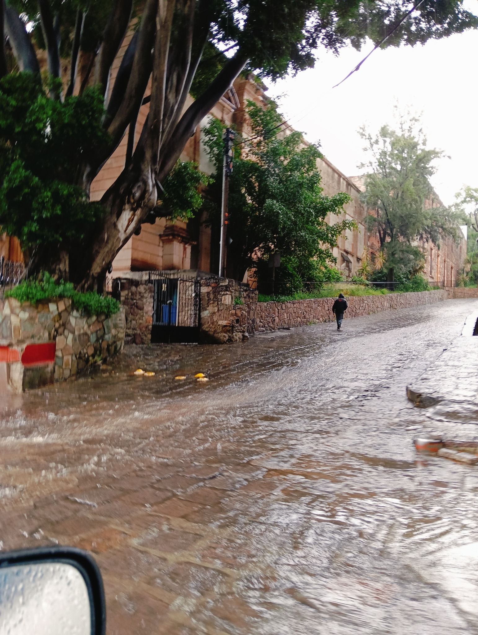 Regresan las lluvias esta semana a Guanajuato, anticipa meteorólogo de la UG.