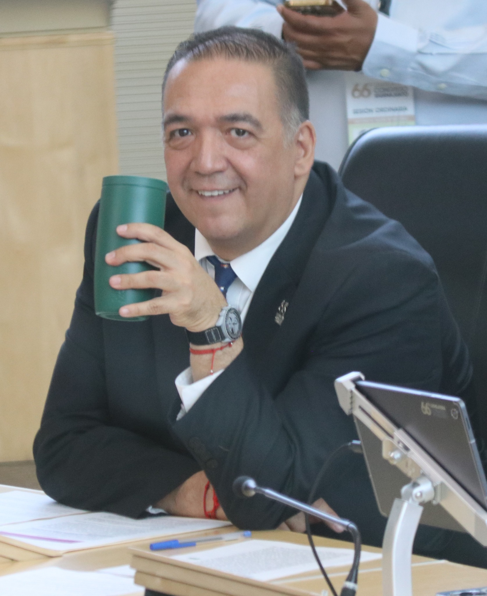 Sergio Contreras Solicita fortalecer la atención integral de la salud mental en Guanajuato